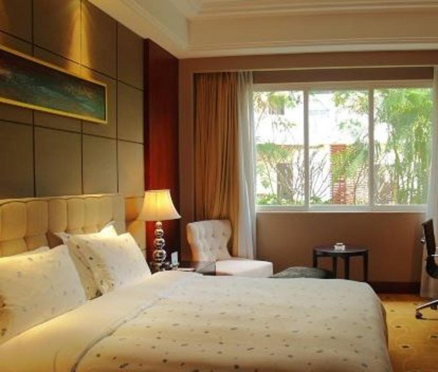 Dongguan Goodview Hotel Sangem Qiaotou Habitación foto