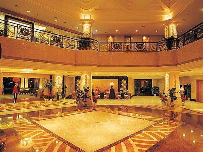 Dongguan Goodview Hotel Sangem Qiaotou Interior foto