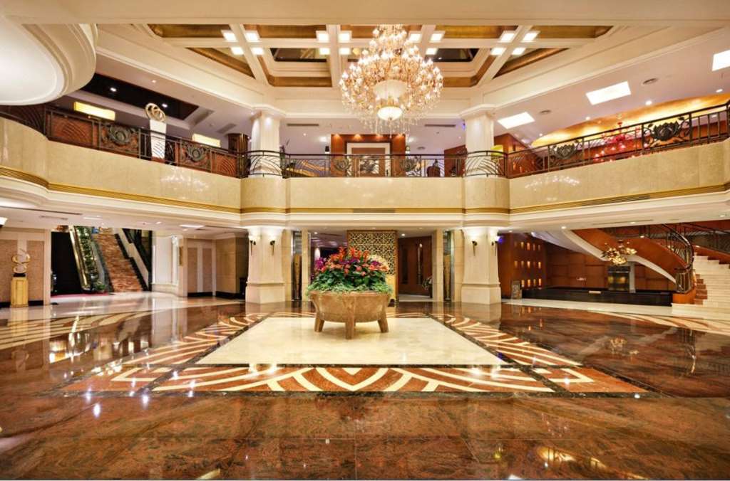 Dongguan Goodview Hotel Sangem Qiaotou Interior foto