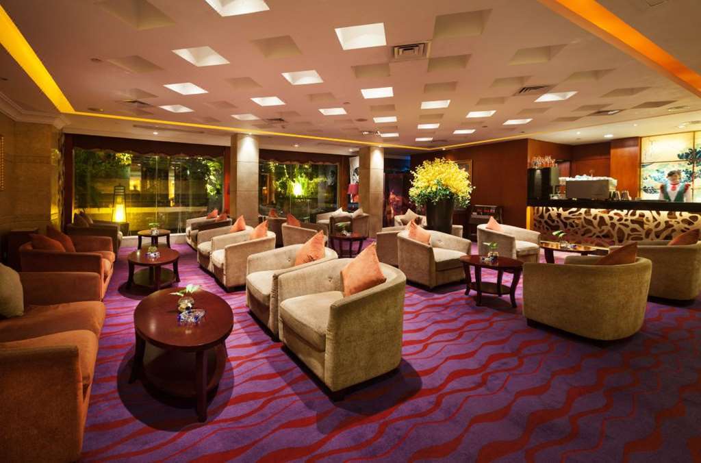 Dongguan Goodview Hotel Sangem Qiaotou Restaurante foto