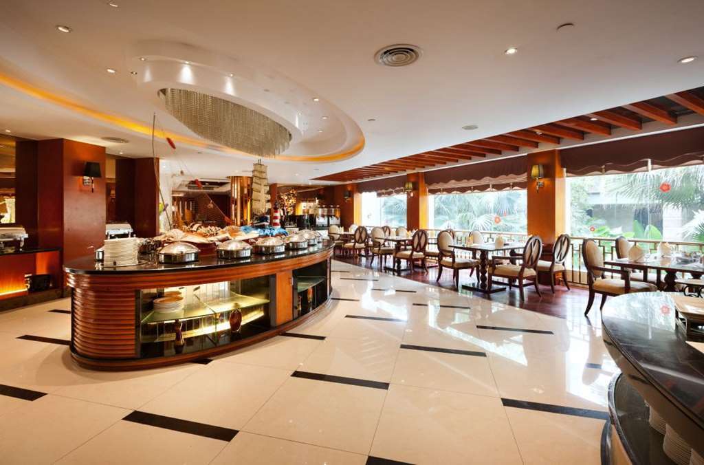 Dongguan Goodview Hotel Sangem Qiaotou Restaurante foto