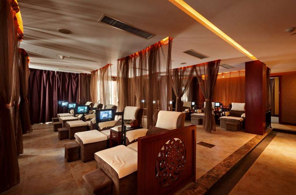 Dongguan Goodview Hotel Sangem Qiaotou Facilidades foto